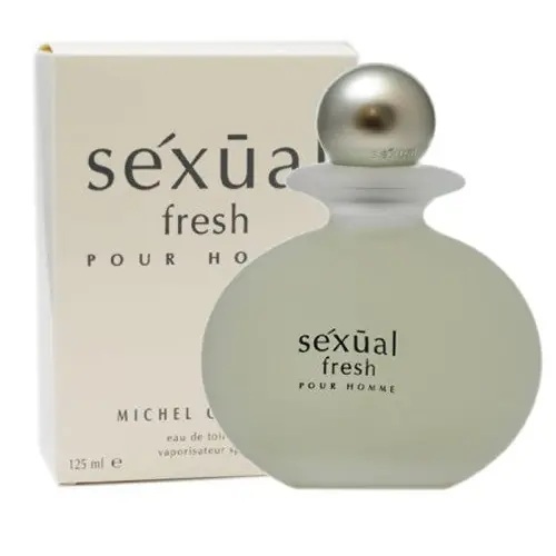 Michel Germain Sexual Fresh Cologne for Men 4.2oz/125ml