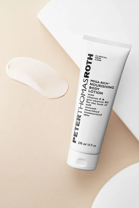 Peter Thomas Roth MEGA-RICH Nourishing Body Lotion 8 oz / 235 ml