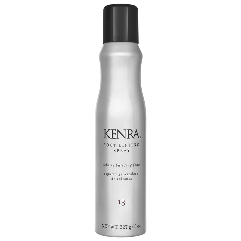 Kenra 13 Root Lifting Spray Volume Building Foam Mousse 8 oz / 227 g