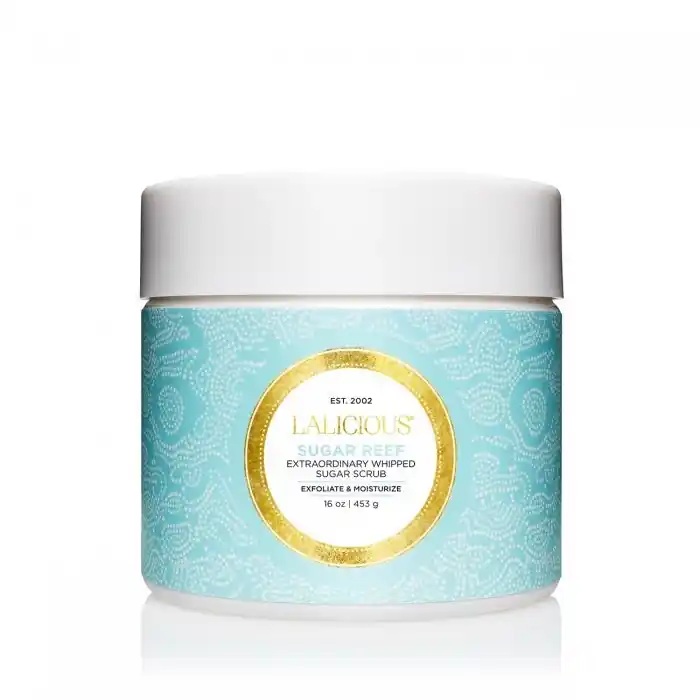 Lalicious Sugar Scrub - Sugar Reef