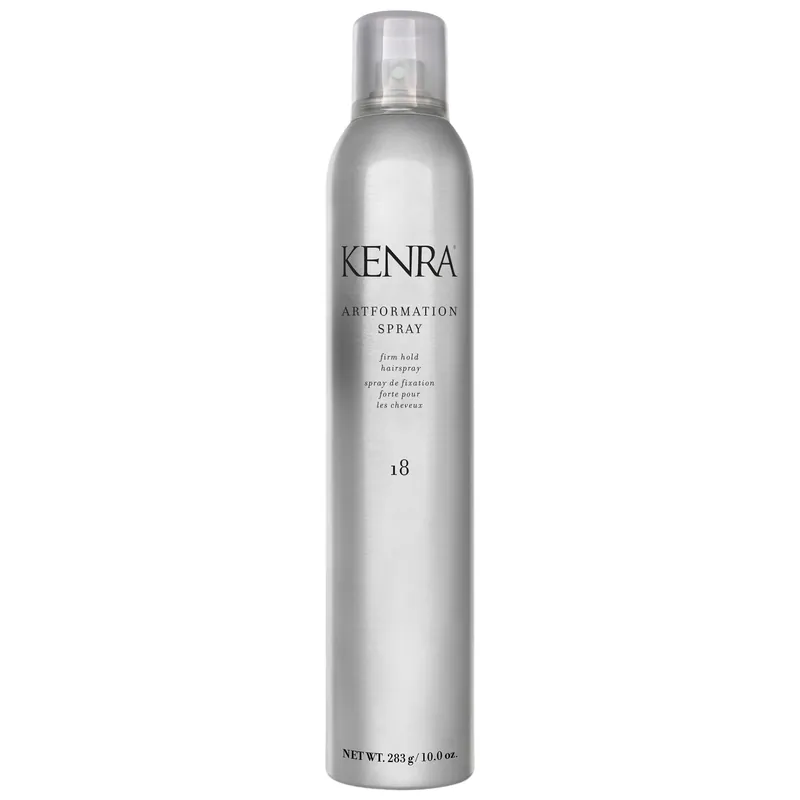 Kenra 18 Artformation Spray Firm Hold Hairspray 10 oz / 283 g