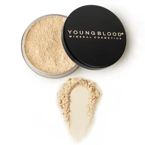 YoungBlood Pearl Natural Mineral Loose Foundation 0.35 oz