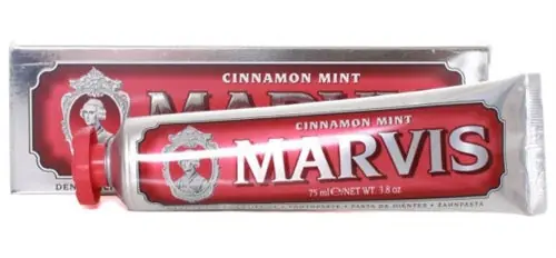 Marvis Cinnamon Mint Toothpaste