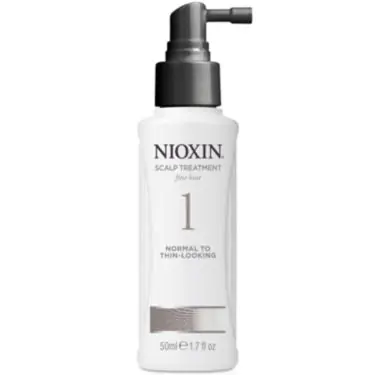 Nioxin System 1 Scalp Treatment 50mL 1