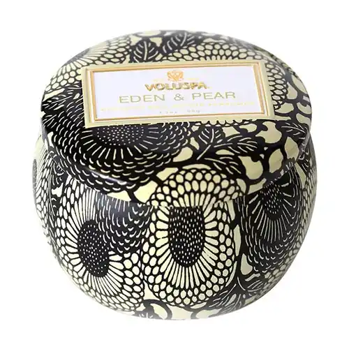 Voluspa Travel Tin - Eden & Pear