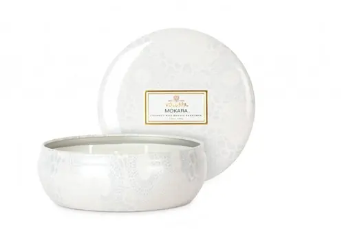 Voluspa Three Wick - Mokara
