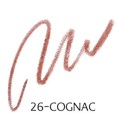 Sorme Smearproof Square Lipliner - 26 Cognac