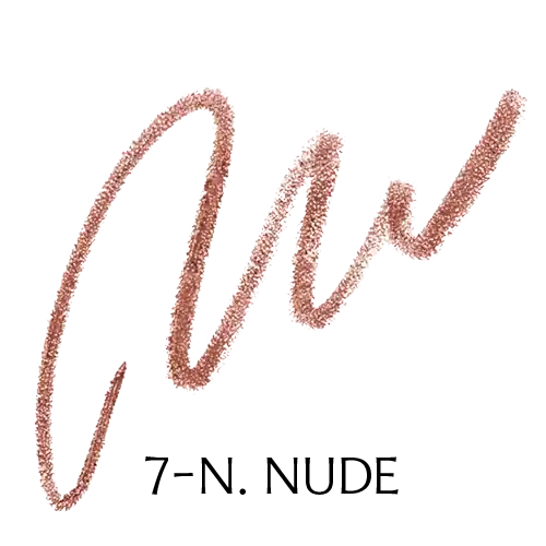 Sorme Smearproof Square Lipliner - 7 Natural Nude