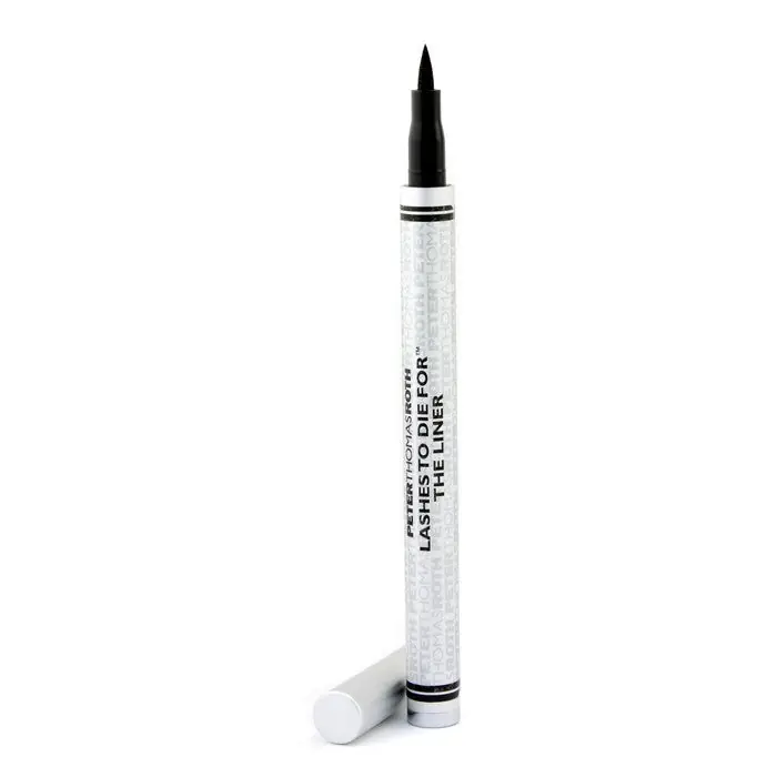Peter Thomas Roth LASHES TO DIE FOR The Liner 0.04 oz / 1.2 ml - Black