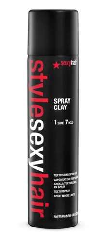StyleSexyHair Spray Clay - Sexy Hair