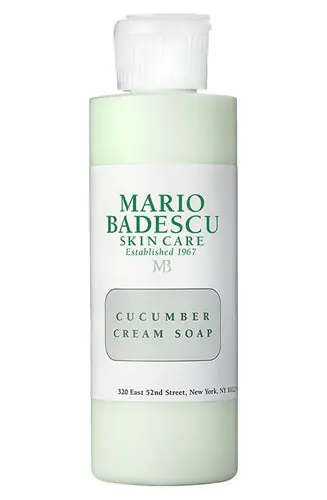 Mario Badescu Cucumber Cream Soap - 6 OZ