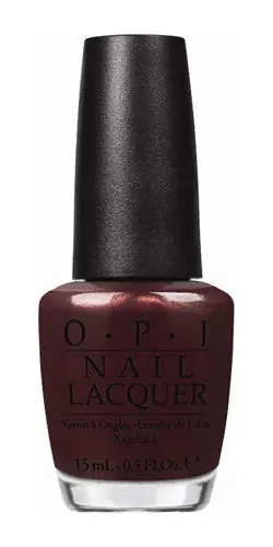 Opi Mariah Carey Holiday 2013 Trendsetter Collection - Underneath the Mistletoe