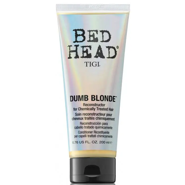 Tigi Dumb Blonde Reconstructor 6.76 oz