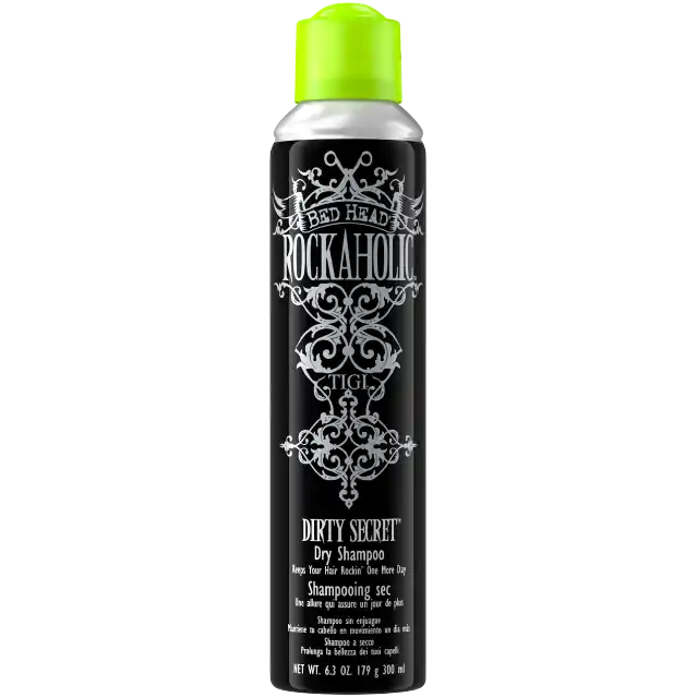 Tigi Rockaholic Dirty Secret Dry Shampoo 6.3 oz