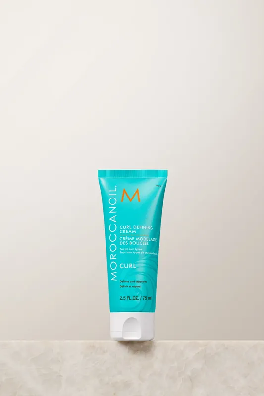 Moroccanoil CURL Defining Cream 2.5 oz / 75 ml - Travel Size