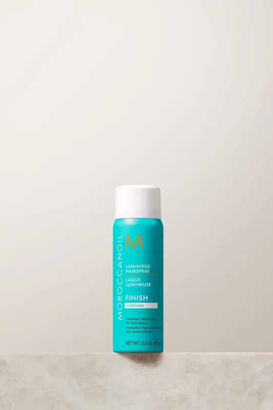Moroccanoil FINISH Luminous Hairspray 2.3 oz / 75 ml - Medium | Travel Size