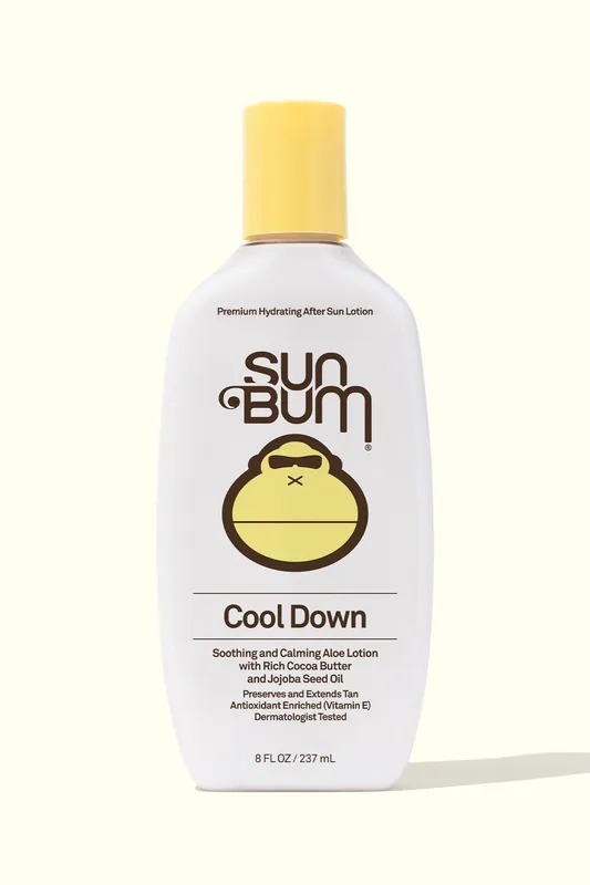 Sun Bum After Sun Cool Down Lotion 8 oz / 237 ml