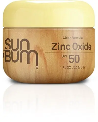Sun Bum Zinc Oxide 1 Oz