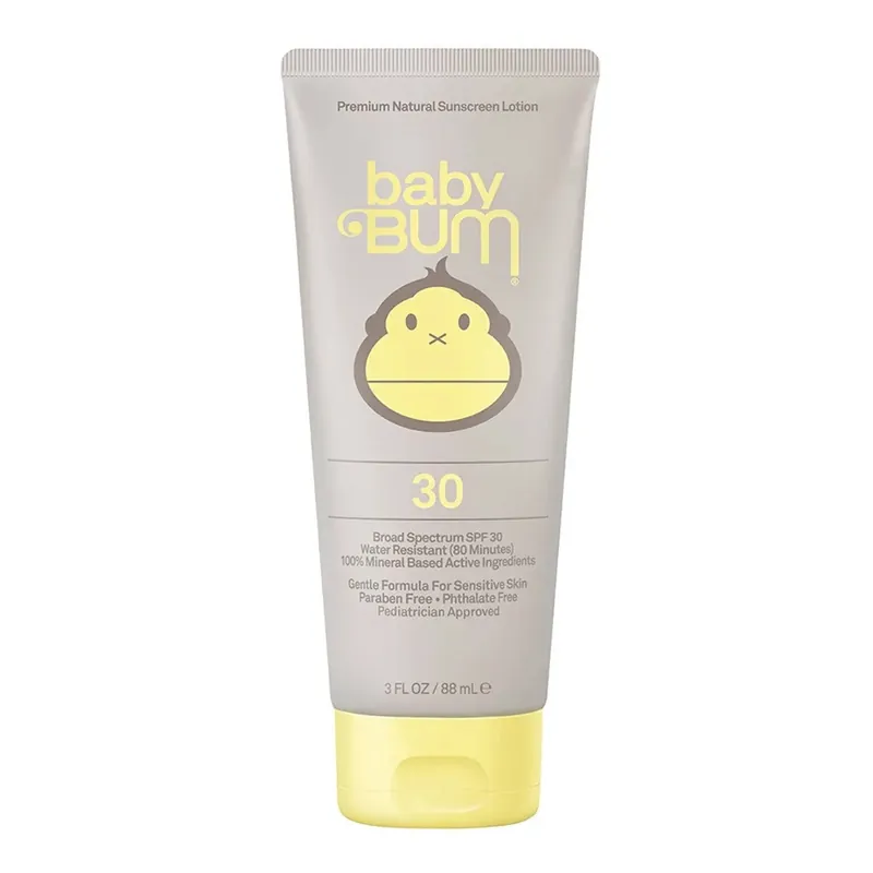 Sun Bum Baby Bum Sunscreen Lotion SPF 30 3 oz / 88 ml