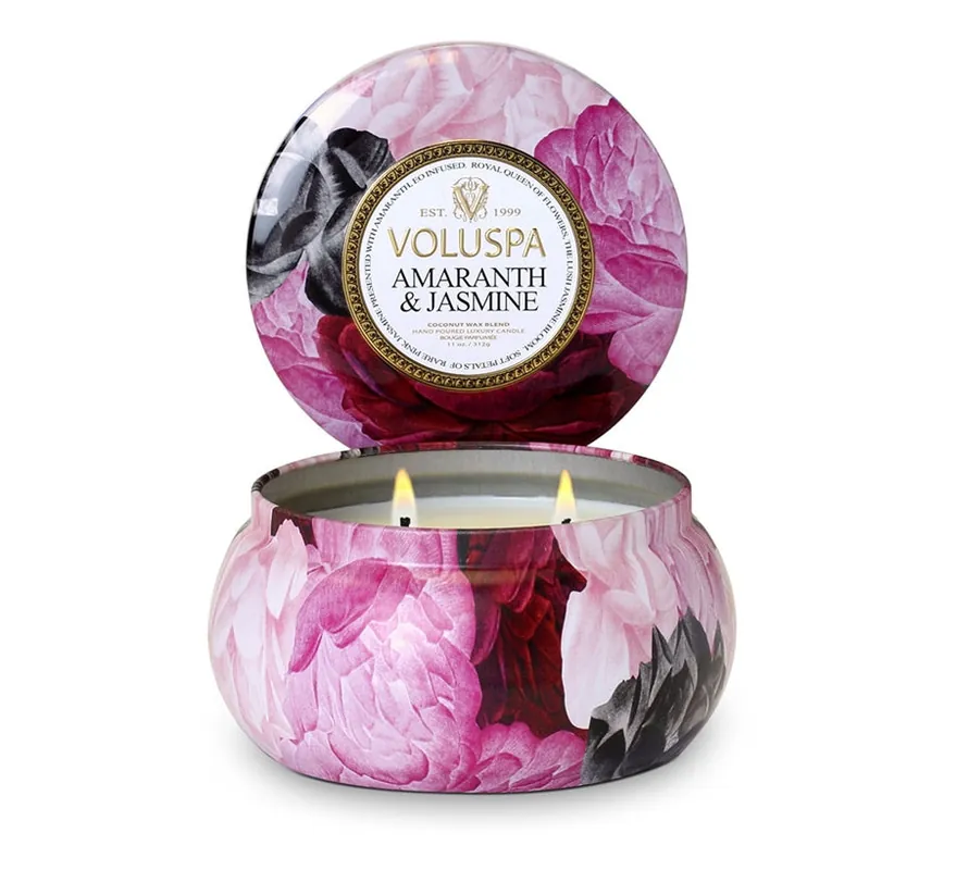 Voluspa Metallo - Amaranth & Jasmine