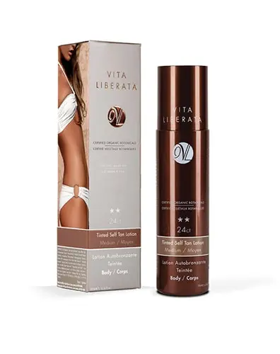 Vita Liberata 24ct Tan Gel - Medium