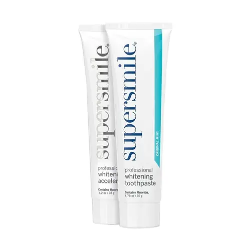 SuperSmile Whitening Toothpaste