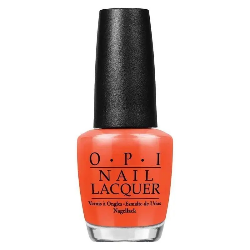 OPI Nail Lacquer Nail Polish - Juice Bar Hopping