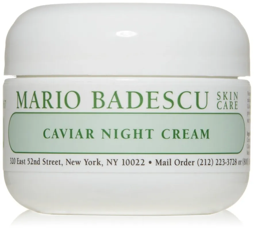 Mario Badescu Caviar Night Cream 1oz