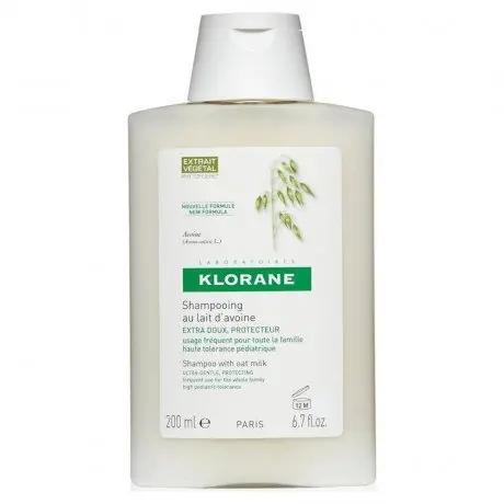 Klorane Ultra Gentle Shampoo 6.7 oz