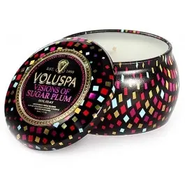 Voluspa 1 Wick Visions of Sugar Plum