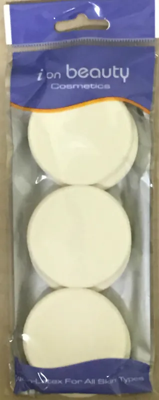 Lilique i on beauty Cosmetic Sponge 6 Pack
