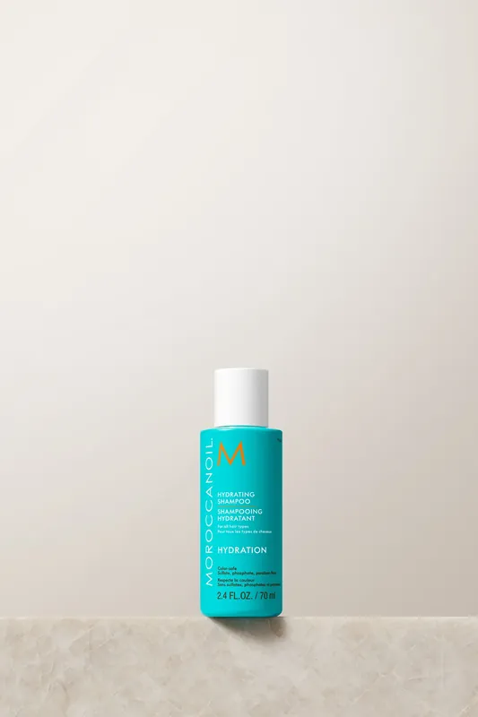 Moroccanoil HYDRATION Hydrating Shampoo 2.4 oz / 70 ml - Travel Size