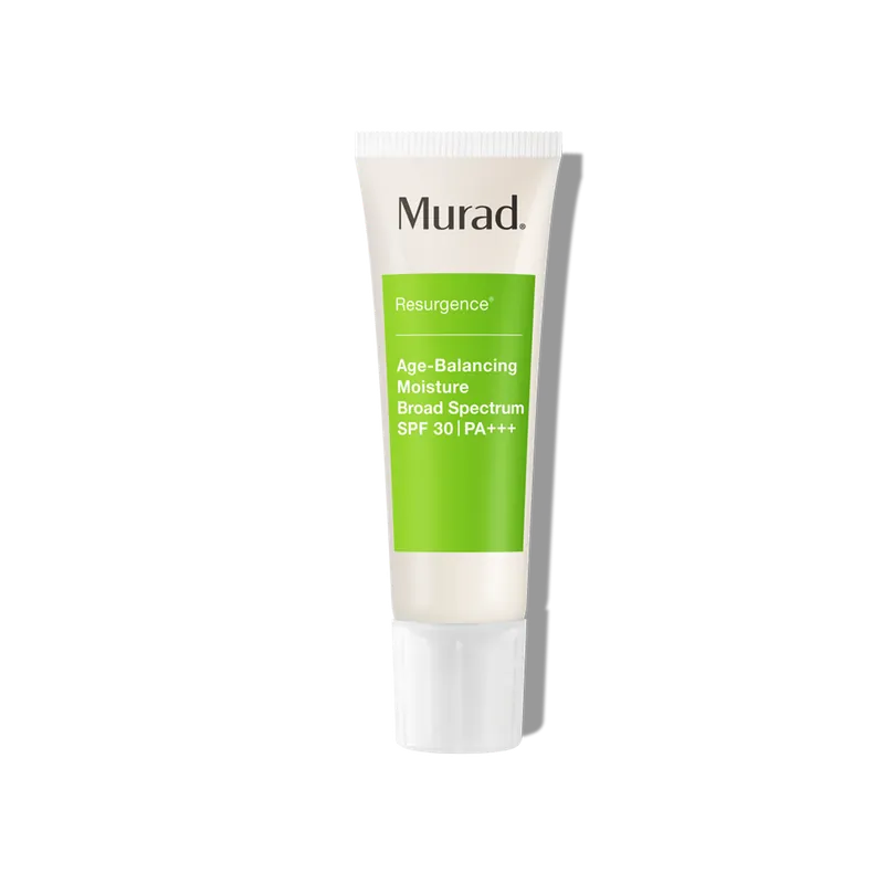 Murad Age-Balancing Moisture Broad Spectrum SPF 30 1.7 oz / 50 ml | Resurgence