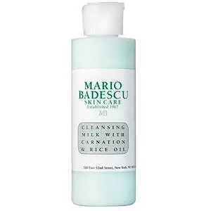 Mario Badescu Cleansing Milk with Carnation & Rice Oil 6oz