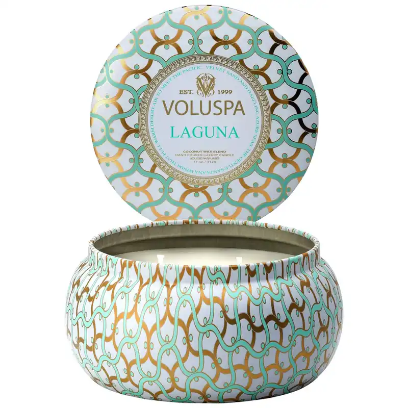 Voluspa 2 Wick Candle 11 oz / 312 g - Laguna