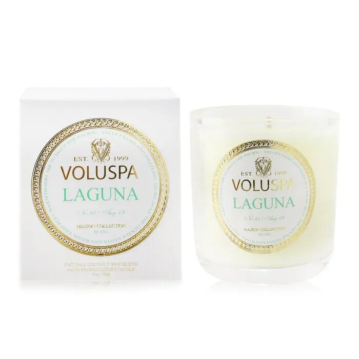 Voluspa Petite Maison Candle 3 oz / 85 g - Laguna