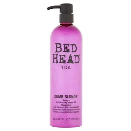 Tigi Bed Head Dumb Blonde Shampoo 25.36 oz