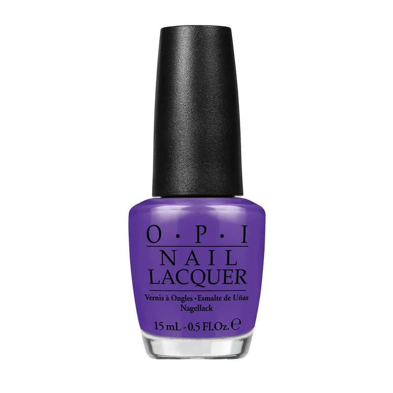 OPI Nail Lacquer Lost My Bikini In Molokini 0.5 oz