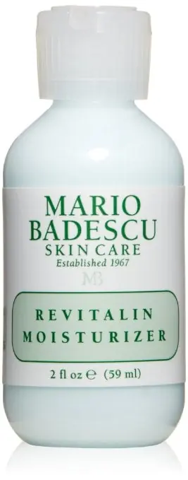 Mario Badescu Revitalin Moisturizer 2oz