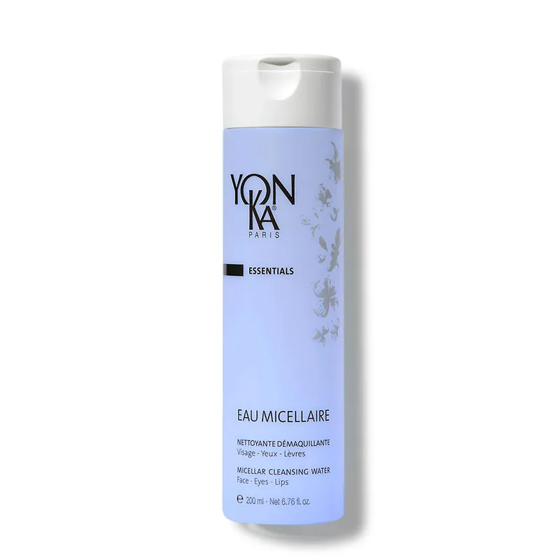Yon-Ka Eau Micellaire 200 ml / 6.76 oz | Cleansing Makeup Remover Micellar Water