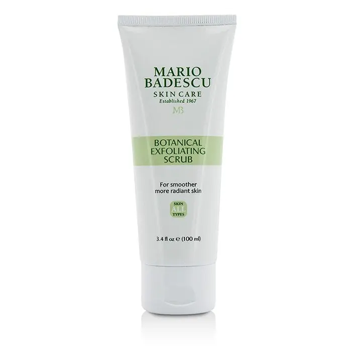 Mario Badescu Botanical Exfoliating Scrub 3.4 oz