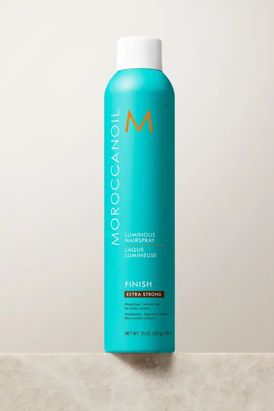 Moroccanoil FINISH Luminous Hairspray 10 oz / 330 ml - Extra Strong