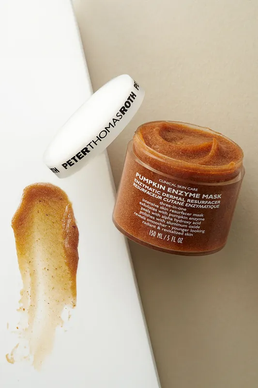 Peter Thomas Roth Pumpkin Enzyme Mask Enzymatic Dermal Resurfacer 5.1 oz / 150 ml