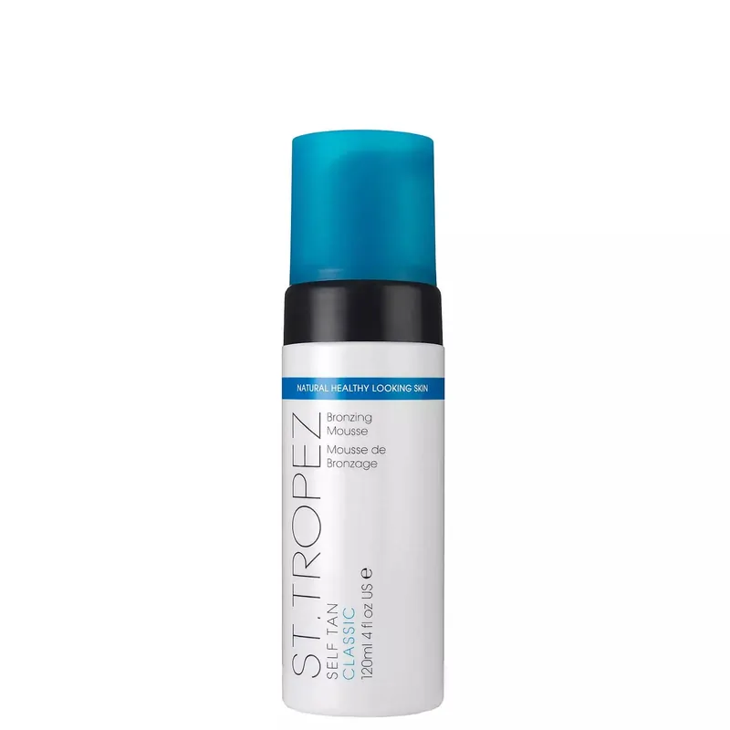 St. Tropez SELF TAN Bronzing Mousse 4 oz / 120 ml - CLASSIC