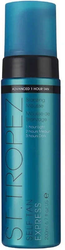 St. Tropez Self Tan Express Bronzing Mousse
