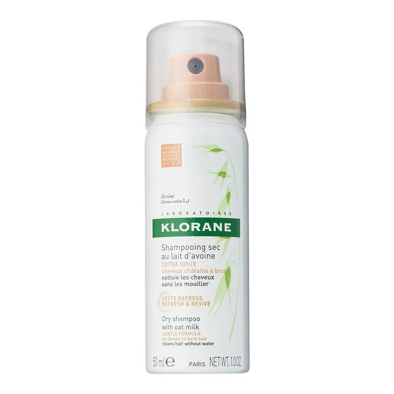 Klorane Dry Shampoo Tinted 50 mL