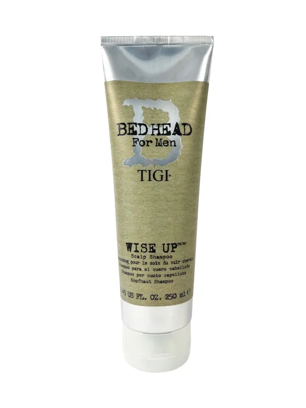 Tigi Bed Head Wise Up Scalp Shampoo 8.45 oz