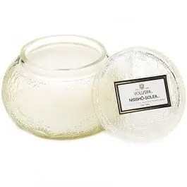Voluspa Nissho Soleil Chawan Jar