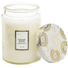 Voluspa Nissho Soleil Large Jar