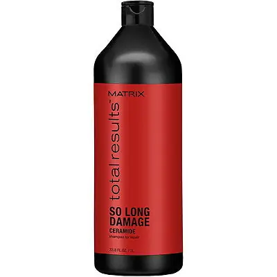 Matrix So Long Damage Shampoo Liter
